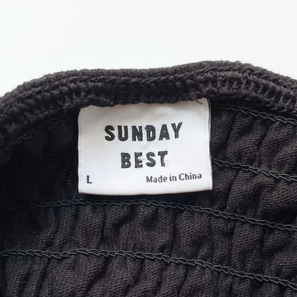 Sunday Best Darcy Tank - Picture 2 of 7